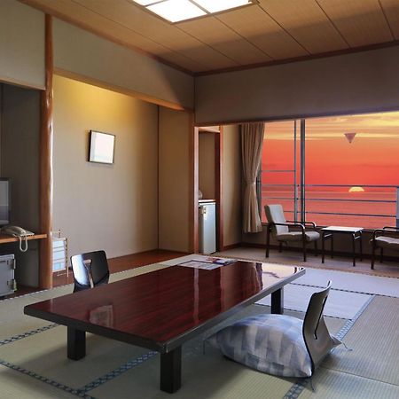Unohama Onsen Royal Hotel Kobayashi Jōetsu Dış mekan fotoğraf