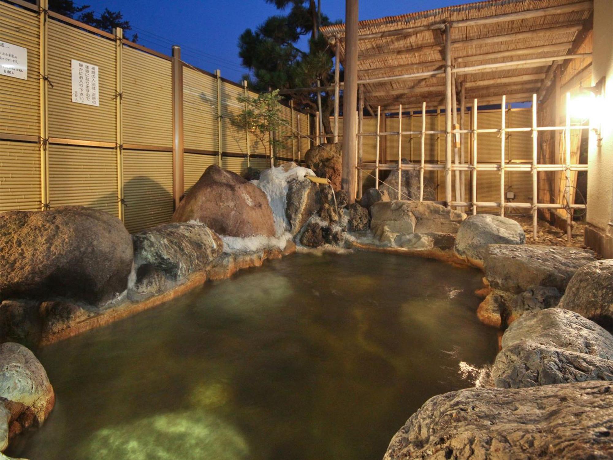 Unohama Onsen Royal Hotel Kobayashi Jōetsu Dış mekan fotoğraf